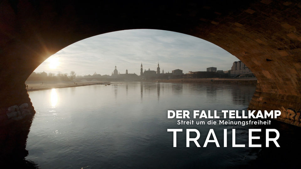 Der Fall Tellkamp - Trailer (2022)
